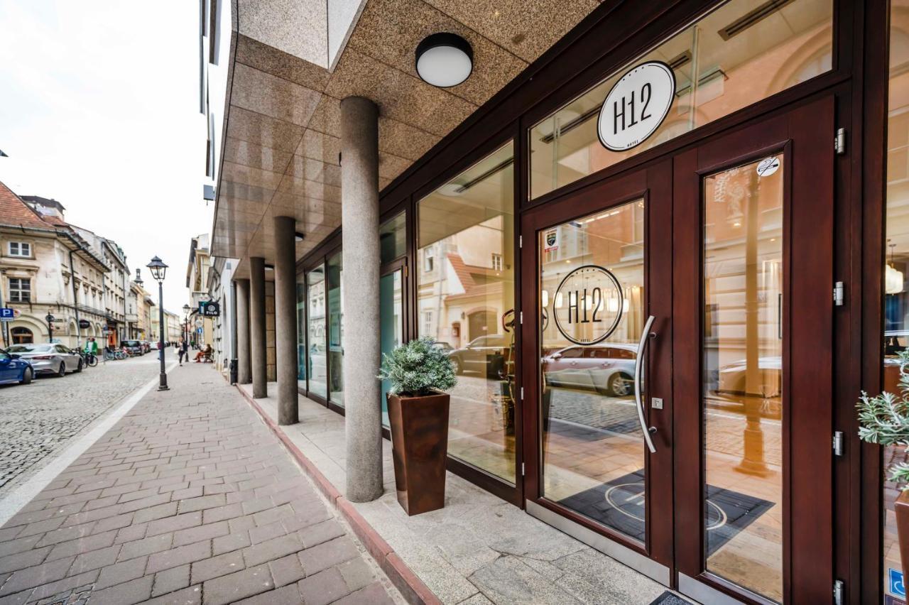 Hotel H12**** Krakow Exterior photo